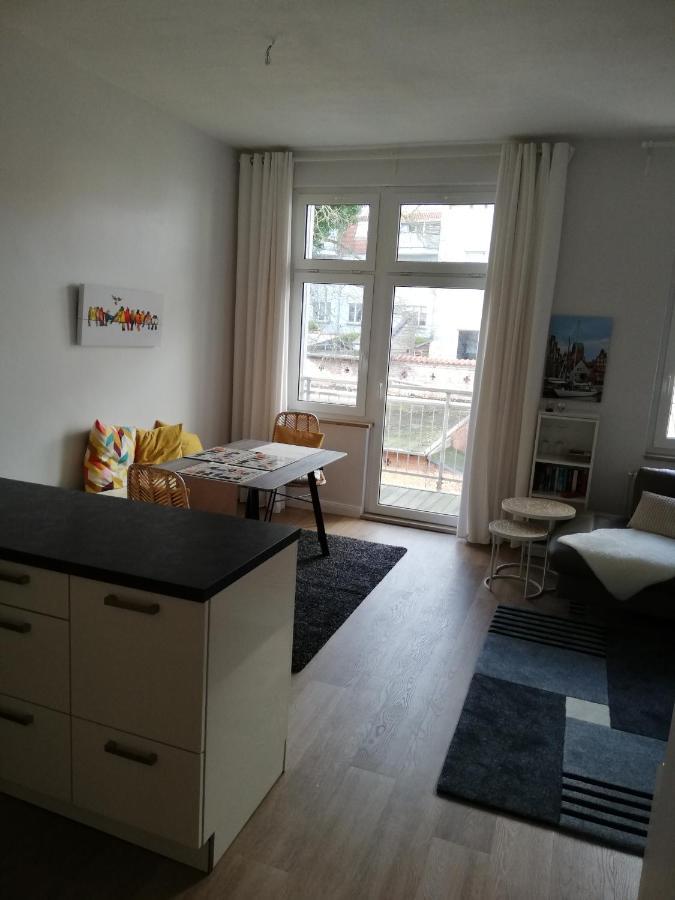 Apartamento Turmstrasse19 Wißmar Exterior foto