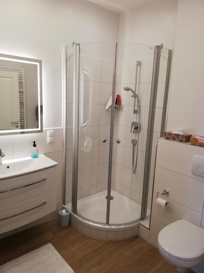 Apartamento Turmstrasse19 Wißmar Exterior foto
