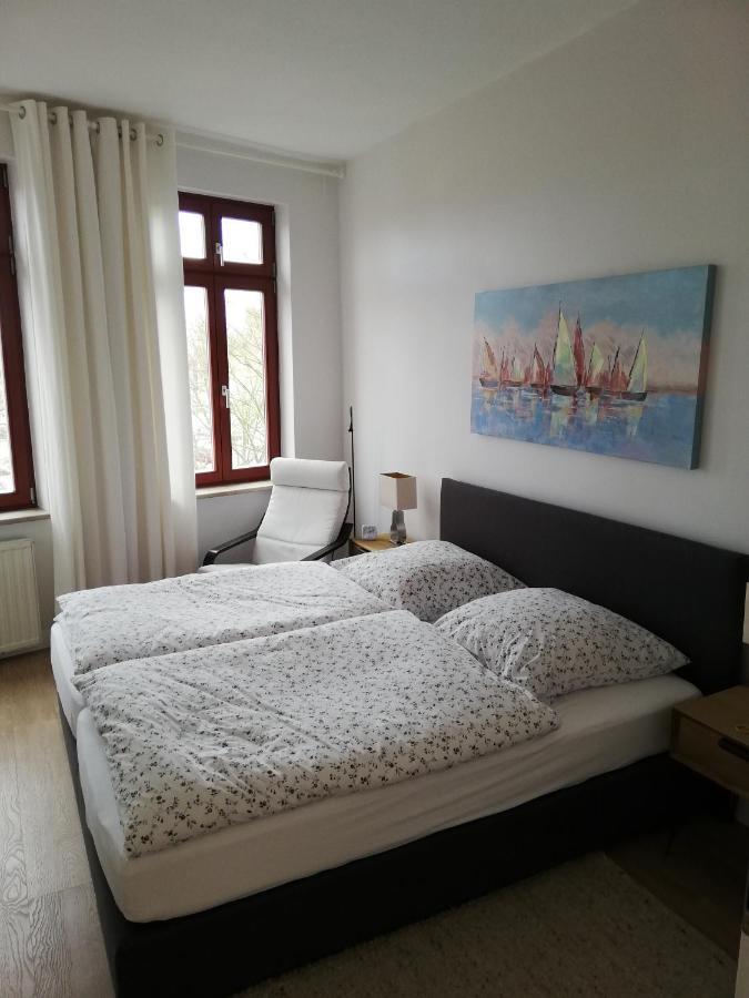 Apartamento Turmstrasse19 Wißmar Exterior foto